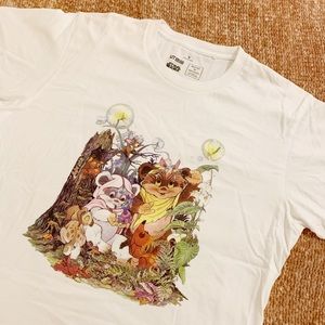 Ewoks & Wookies T-Shirt